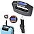 abordables Ustensiles et Gadgets de Cuisine-50kg / 10g pèse-bagages numérique valise électronique portable voyage pèse avec rétro-éclairage électronique voyage balances suspendues sangle / crochet en option