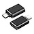 cheap Cables-USB C Female to USB Male Adapter Type C to USB Adapter,USBC to A Power Charger Cable Converter for iPhone 13 12 Mini Pro Max,Samsung Galaxy S22,iPad Mini Air Pro i-Watch Series 7