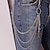 cheap Women&#039;s Belt-Men&#039;s Women&#039;s Pants Chain Wallet Chain Pocket Chain Metal Chain Buckle Free Chain Casual Classic Party Daily Silver