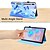 cheap Samsung Tablets Case-Tablet Case Cover For Samsung Galaxy Tab S7 Plus FE A8 A7 Lite S6 Lite Shockproof Dustproof Magnetic Cartoon Silicone PC
