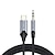 cheap Cables-Vention USB C to 3.5mm Type C to Aux Headphone 3.5 Jack Adapter Audio Cable for Huawei P40 nova7 Xiaomi Mi 6 9 10 Pro Oneplus 7