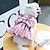 billiga Hundkläder-hundsele klänning med koppel set, prinsess hund klänning för liten hund flicka, valp klänningar med d ring, husdjur kläder vovve outfits katt kläder