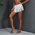 cheap Women&#039;s Swimwears-Women&#039;s Swimwear Cover Up Swim Shorts Normal Swimsuit Tassel Pure Color White Black Khaki Orange Bathing Suits New Vacation Fashion / Sexy / Modern