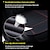 preiswerte Autositzbezüge-2 Stücke Unterer Sitzkissenbezug für Vordersitze Wasserfest Atmungsaktiv Komfortabel für