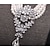 お買い得  ネックレス-パールネックレス 真珠 人造真珠 女性用 ステートメント かわいいスタイル 多層式 フローラル キュート 不規則型 ネックレス 用途 結婚式 婚約