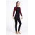 cheap Wetsuits &amp; Diving Suits-Women&#039;s Wetsuit Jacket 1.5mm SCR Neoprene Top UPF50+ Breathable High Elasticity Long Sleeve Front Zip - Swimming Diving Surfing Scuba Patchwork Spring Summer Winter