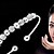 cheap Trendy Jewelry-Women&#039;s Bracelet Bangles Bracelet Basic Fashion Bracelet Jewelry Silver For Wedding Prom
