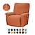 baratos Cadeira Reclinável &amp; Cadeirões-Capa de sofá reclinável elástica capa de sofá elástica, protetor de sofá com laço elástico para crianças, animais de estimação, cães, gatos