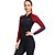 cheap Wetsuits &amp; Diving Suits-Women&#039;s Wetsuit Jacket 1.5mm SCR Neoprene Top UPF50+ Breathable High Elasticity Long Sleeve Front Zip - Swimming Diving Surfing Scuba Patchwork Spring Summer Winter