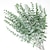 olcso Műnövények-10 db 16,7 hüvelykes mesterséges növények lakberendezési dekoráció esküvői parti fal dekoratív levelek műlevelek asztali kijelző, hamis virágok esküvői boltívhez kerti fal otthoni parti dekoráció