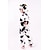 cheap Kigurumi Pajamas-Kigurumi Pajamas Nightwear Camouflage Kid&#039;s Animal Milk Cow Onesie Pajamas Flannel Toison Black / White Cosplay For Boys and Girls Animal Sleepwear Cartoon Festival / Holiday Costumes