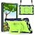 cheap Samsung Tablets Case-Tablet Case Cover For Samsung Galaxy Tab S8 11&#039;&#039; S7 FE 12.4&#039;&#039; S7 Plus 12.4&quot; S7 11&#039;&#039; A8 10.5&#039;&#039; A7 10.4&#039;&#039; 2022 2021 2020 Portable with Stand Holder 360° Rotation Silicone