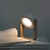 tanie Lampki nocne i dekoracyjne-led foldable table lamp lantern light usb akumulator dotykowy czujnik ściemniacza lampka biurkowa do czytania przy łóżku na zewnątrz camping