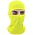 cheap Balaclavas &amp; Face Masks-Headwear Balaclava Neck Gaiter Neck Tube Thermal Warm Sunscreen Windproof Fast Dry Breathable Bike / Cycling Forest Green fluorescent green Green Spandex Polyester Summer for Men&#039;s Women&#039;s Adults&#039;