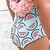 cheap Girls&#039; Swimwear-Kids Girls&#039; One Piece Swimwear Swimsuit Print Swimwear Sleeveless Print Blue Cute Outdoor Bathing Suits 1-5 Years / Summer
