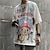 baratos Camisetas de anime-One Piece Nami Roronoa Zoro Tony Tony Chopper Japonesa/Curta Desenho Mangá Anime 3D Harajuku Arte Gráfica Kawaii Para Casal Homens Mulheres Adulto Regresso à Escola Impressão 3D