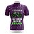 cheap Cycling Jerseys-21Grams Men&#039;s Cycling Jersey Short Sleeve Bike Top with 3 Rear Pockets Mountain Bike MTB Road Bike Cycling Breathable Quick Dry Moisture Wicking Reflective Strips Green Purple Yellow Graphic