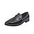 cheap Kids&#039; Oxfords-Boys Oxfords Daily Dress Shoes Formal Shoes Children&#039;s Day PU School Shoes Big Kids(7years +) Little Kids(4-7ys) Wedding Party Daily Outdoor Dancing Buckle Wine Blue Gray Fall Spring Summer