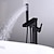 preiswerte Badewannenarmaturen-Badewannenarmatur - minimalistische, galvanisierte, freistehende Badewannen-Duschmischbatterien aus Messing