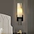 voordelige Wandverlichting voor binnen-moderne indoor wandlamp led marmer designer woonkamer slaapkamer hal trap licht wandlampen 220-240 v 5 w