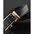 cheap Men&#039;s Accessories-Men&#039;s Luxury Belt Leather Solid Colored Silver Gold 2024