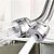 cheap Faucet Accessories-2 Modes Kitchen Sink Faucet Extension Sprayer, 360 Degree Turbo Rotatation Anti-Splash Extender Aerator with Hose