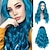 cheap Costume Wigs-Red Synthetic Wig Long Wavy Side Part Heat Resistance Wig Natural Looking Fiber for Women Cosplay or Daily Use. Halloween Wig