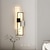baratos Candeeiros de Parede de interior-Lâmpada de parede led quarto lâmpada de parede de cabeceira nórdica minimalista moderna sala de estar sofá luz de parede