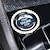 お買い得  DIY車用インテリア-スターファイア2022新しいdiy3dデザイン車の点火ダイヤモンドステッカースイッチ自動車用スタイリングラインストーンブリンブリン装飾サークルカバーデカールシルバーブラックグリーンピンクブルーレッド