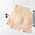 levne tvarové oblečení-korzet dámské zvedání zadku prodyšné formovací kalhotky kontrolní kalhotky formovací oblečení pro kontrolu bříška základní párty denní nošení formovací šortky