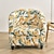 cheap Armchair Cover &amp; Armless Chair Cover-Club Chair Slipcover Stretch Armchair Covers Tub Chair Covers Sofa Cover Couch Furniture Protector With Seat Cushion Cover Couch Covers for Living Room