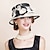 זול כובע מסיבות-כובעים כיסוי ראש נשים חתונה/אירוע מיוחד פשתן חתונה/אירוע מיוחד חלק 1