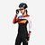cheap Cycling Jerseys-Nuckily Women&#039;s Long Sleeve Cycling Jersey Bike Top Mountain Bike MTB Road Bike Cycling Red Spandex Polyester Breathable Quick Dry Moisture Wicking Sports Clothing Apparel / Stretchy / Athleisure
