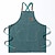 levne Zástěry-kuchařská zástěra pro ženy a muže, kuchyňská zástěra na vaření, personalizovaná zahradní zástěra s kapesními pracovními zástěrami se zkříženými zády, nastavitelná
