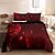 cheap Duvet Covers-Vintage Floral Pattern Duvet Cover Bedding Sets Comforter Cover with 1 Duvet Cover or Coverlet，1Sheet，2 Pillowcases for Double/Queen/King(1 Pillowcase for Twin/Single)