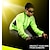 お買い得  メンズジャケット＆ジレ-Nuckily 男性用 サイクリングジャケット レインジャケット 梱包可能 防水 防風 UVプロテクション バイク ジャケット ウインドブレーカー マウンテンサイクリング ロードバイク シティーサイクル ブラック ホワイト イエロー サイクルウェア