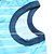 preiswerte Hundekleidung-Katze Hund T-shirt Welpenkleidung Streifen Modisch Hundekleidung Welpenkleidung Hunde-Outfits Atmungsaktiv Blau Rosa Kostüm für Mädchen und Jungen Hund Baumwolle XS S M L
