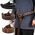 economico Accessori e altro-Punk &amp; Gotico Medievale Steampunk Mascherata Medico della peste Vichingo Ranger Elfico Costume Per uomo Celtico Vichingo Carnevale Mascherata Feste Adulti Cintura