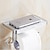 halpa Vessapaperitelineet-retro wc-paperiteline matkapuhelimen säilytyshyllyteline seinään kiinnitettävä teline wc-paperiteline kylpyhuoneen sisustukseen ja säilytykseen vessapaperiteline wc-paperiteline