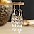cheap Earrings-Women&#039;s Drop Earrings Geometrical Drop Stylish Simple Boho Earrings Jewelry Beige / White / White / Black For Party Holiday 1 Pair