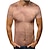 Недорогие мужская 3d футболка-мужская футболка с круглым вырезом и коротким рукавом, повседневные топы с принтом, облегающая футболка с мышцами
