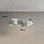 billige Pendellys-80 cm pendellampe led metalllakkert finish moderne bar spisestue 220-240v