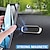 cheap Car Holder-Magnetic Car Phone Holder mini Strip Shape Stand Universal For iPhone Samsung Xiaomi Zinc Wall Magnet Wall GPS Bracket