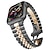 levne Řemínky na Apple Watch-Rovný náramek Kompatibilní s Řemínek k hodinkám Apple Watch 38 mm 40 mm 41 mm 42 mm 44 mm 45 mm 49 mm Muži Dva Tony Kovová spona Nerez Náhradní pásek na hodinky pro iwatch Ultra 2 Series 9 8 7 SE 6 5