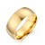 お買い得  ジュエリー-女性 バンドリング パーティー 幾何学的 ブラック シルバー ゴールド ステンレス鋼 オリジナル スタイリッシュ ホリデー 1個 / 女性用 / 指輪 / 婚約指輪
