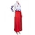 ieftine Anime Costume-Inspirat de One Piece Yamato Anime Costume Cosplay Japoneză Costume Cosplay Vârf Fustă Curea în Talie Pentru Pentru femei