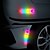 cheap Car Body Decoration &amp; Protection-A set of 13 kinds of wheel stickers reflective rim stripe tape bicycle motorcycle car suitable tire auto parts