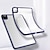 cheap iPad case-Tablet Case Cover For Apple iPad Air 4th iPad Pro 12.9&#039;&#039; 5th iPad mini 6th 5th 4th iPad Pro 11&#039;&#039; 3rd Portable Pencil Holder Shockproof Transparent Silica Gel