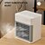 levne Větráky-přenosný ventilátor klimatizace mini chladicí ventilátor odpařovací zvlhčovač ztlumený stolní stolní chladič vzduchu pro domácí kancelář