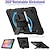 abordables Coques pour tablettes Samsung-Tablette Etuis coque Pour Samsung Galaxy Tab S8 S7 S6 A8 A7 A Ultra Plus FE Lite 2022 2021 2020 2019 Portable Avec Support Porte-crayons PC